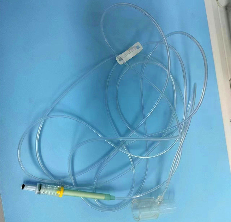 科曼麻醉呼吸机AX-400原装配件采样管管路管道管子小管透明带接头