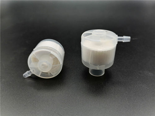 英仕永胜有创呼吸器机通用配件气切气管切开人工鼻热湿交换过滤器