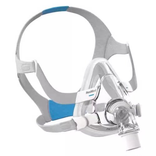 澳洲进口S9/S10呼吸机家用睡眠原装全脸口鼻面罩头罩AIRFIT F20