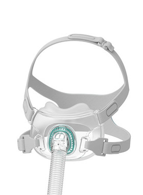 BMC无创睡眠呼吸器机G2S/G3/E5通用配件口鼻面罩/全罩F6管路/管道