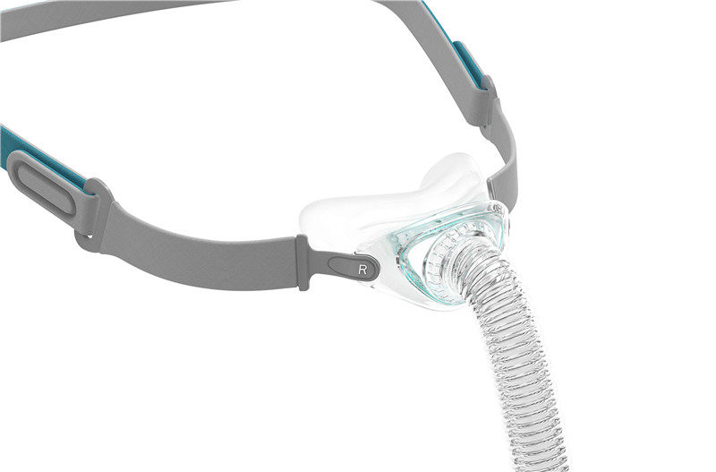 BMC无创睡眠呼吸机G2S/G3/E5配件鼻罩N6/非面罩管路管道/带子头套