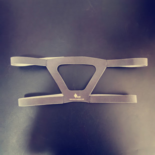 飞利浦557/和普乐/万曼呼吸器机鼻罩面罩配件头带绑带带子头绳/套