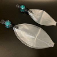 台湾彦大/恺得VADI简易呼吸器通用配件成人/儿童/婴儿储氧袋阀门