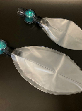 台湾彦大/恺得VADI简易呼吸器通用配件成人/儿童/婴儿储氧袋阀门