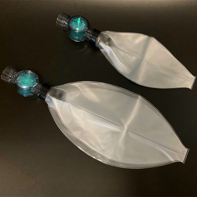 台湾彦大/恺得VADI简易呼吸器通用配件成人/儿童/婴儿储氧袋阀门