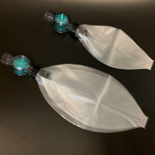 台湾彦大/恺得VADI简易呼吸器通用配件成人/儿童/婴儿储氧袋阀门