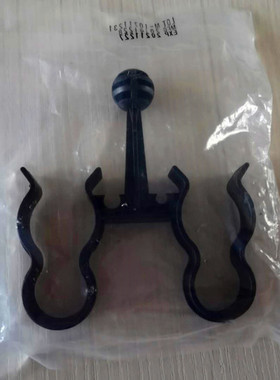 通用vadi医用呼吸器机管路管子吊臂固定塑料架子勾子支架吊钩挂钩