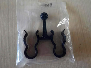 通用vadi医用呼吸器机管路管子吊臂固定塑料架子勾子支架吊钩挂钩