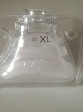 飞利浦呼吸机止鼾器567P767p鼻罩wisp面罩配件硅胶垫橡胶圈皮套XL