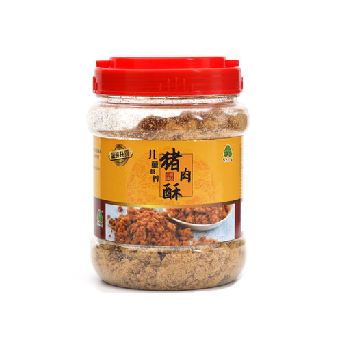 猪肉酥酥软高营养老人小孩抢着吃