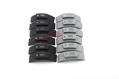 G3G4静音橡皮冒橡胶哑音按钮