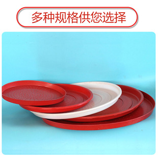 小鸡用开食盘雏鸡自由采食槽雏鸡苗饲料盘鸡鸭鹅苗鸡用料盘开食盘