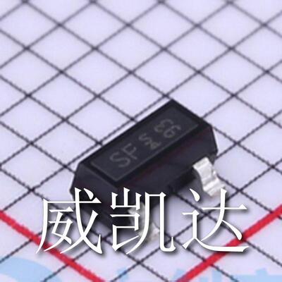 原装正品BSS169H6327 品牌: Infineon(英飞凌) 封装: SOT-23