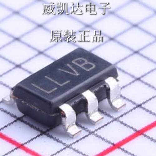 原装正品 LP5907MFX-3.3/NOPB LLVB SOT-23 稳压器芯片 LP5907MFX