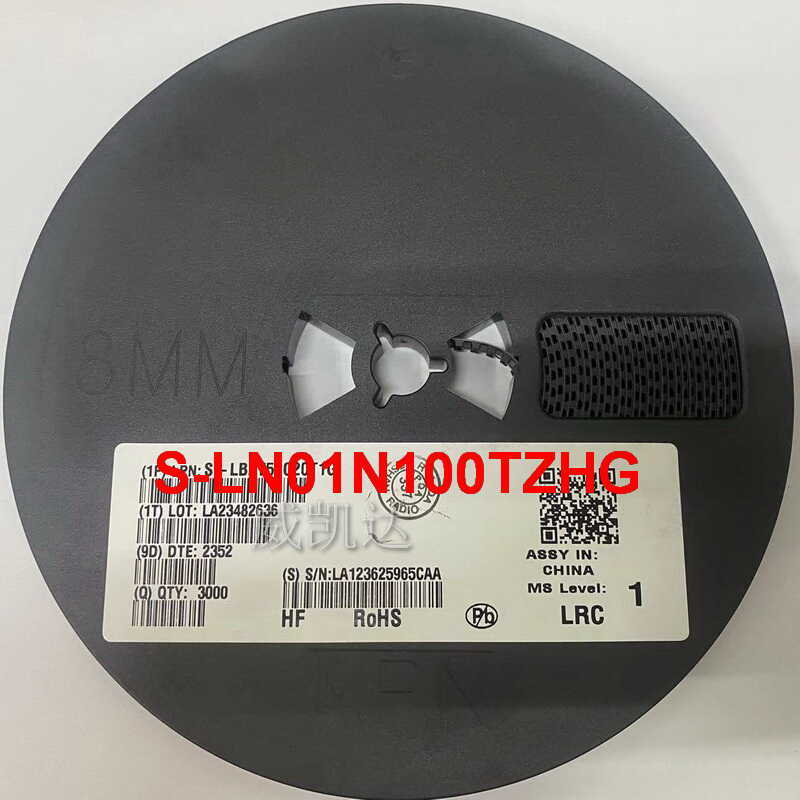 LRC品牌 车规三级管 S-LN01N100TZHG SOT-223 原装正品整盘1000个