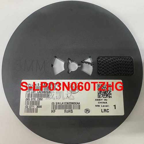 LRC车规三级管 S-LBAT54SLT1G  贴片三级管  SOT-23 全新原装正