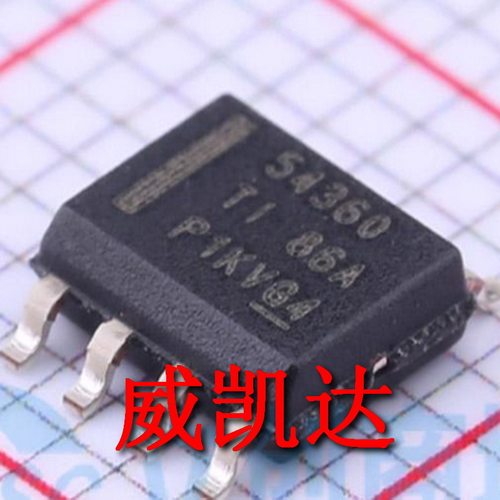 原装正品 贴片 TPS54360DDAR SOIC-8 芯片 降压稳压器IC芯片