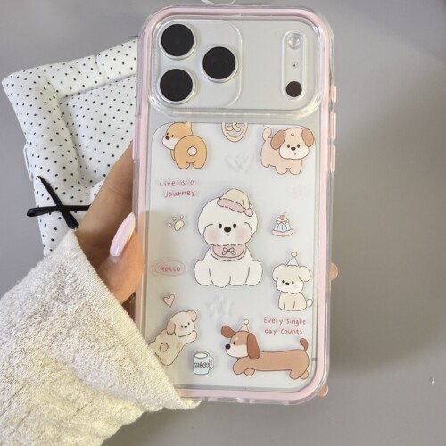 软乎乎的修勾团适用iPhone17pro