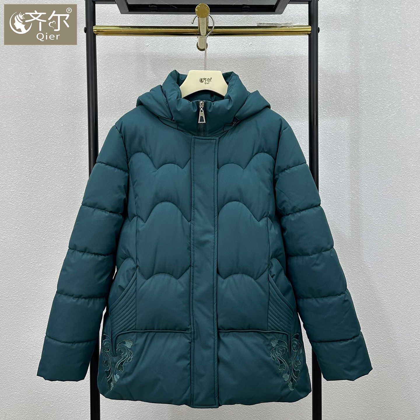 妈妈冬装外套女中老年人棉袄加厚妈妈棉衣老人老太太棉服2025新款,女装/女士精品,中老年女装,淘宝优惠券,粉丝福利购,淘宝优惠卷