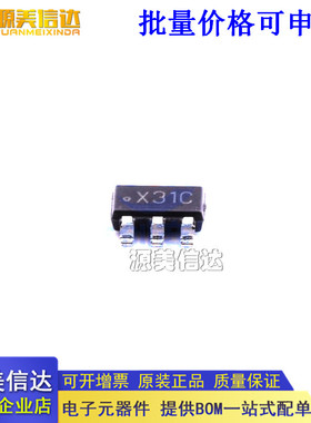 全新原装 ADC121C027CIMK ADC121C027CIMKX X31C