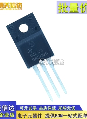 AP18N20GI 18N20 进口全新原装 场效应管 塑封 TO-220F 三极管
