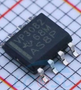 全新原装 SN65HVD3082EDR VP3082 收发芯片 贴片SOP-8 可直拍