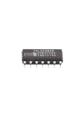 全新原装 74LVC08 74LVC08AD SN74LVC08ADR SOP-14 3.9MM逻辑芯片