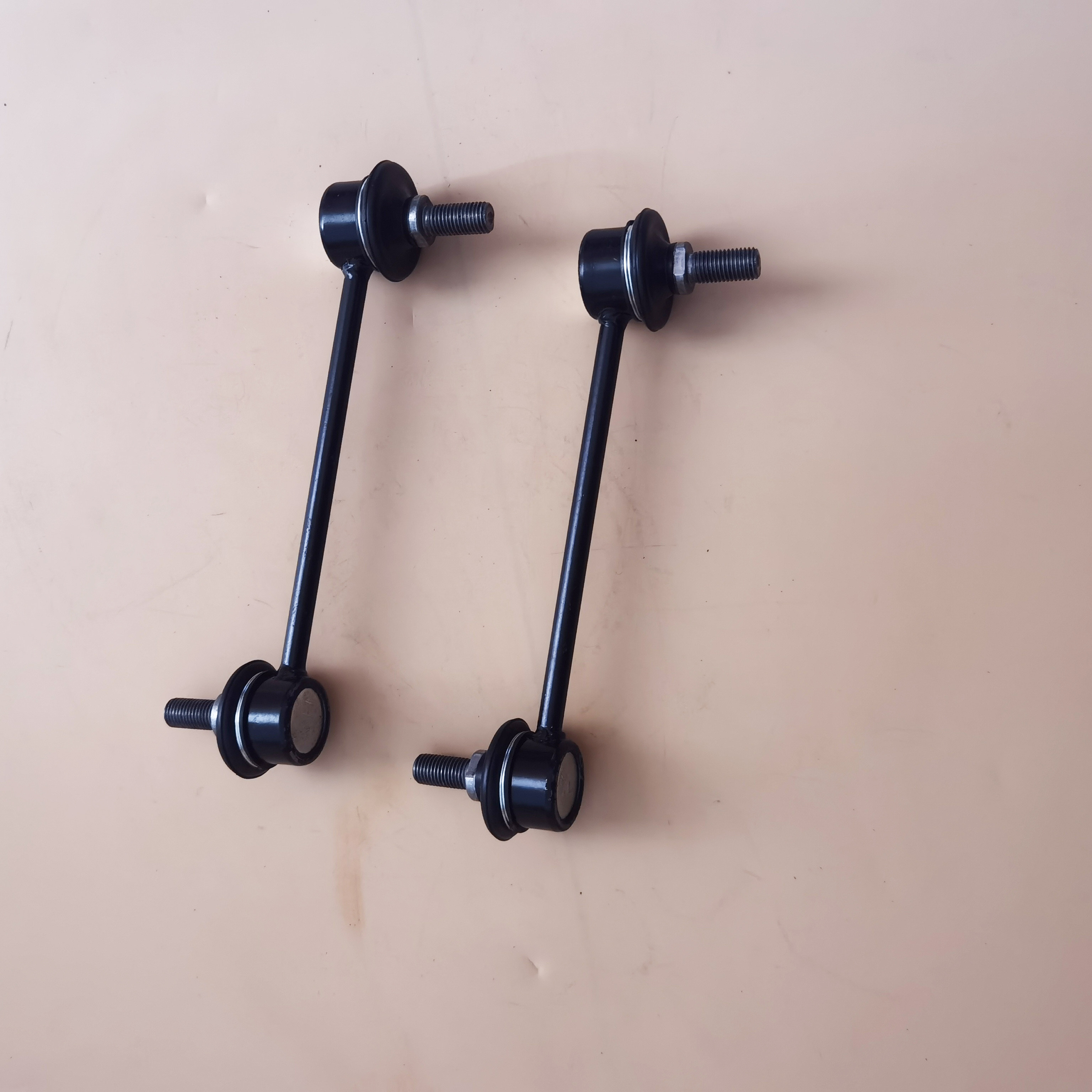 雷丁d80s50比德文v7电动汽车减震小吊杆雷丁平衡杆小球头拉杆包邮