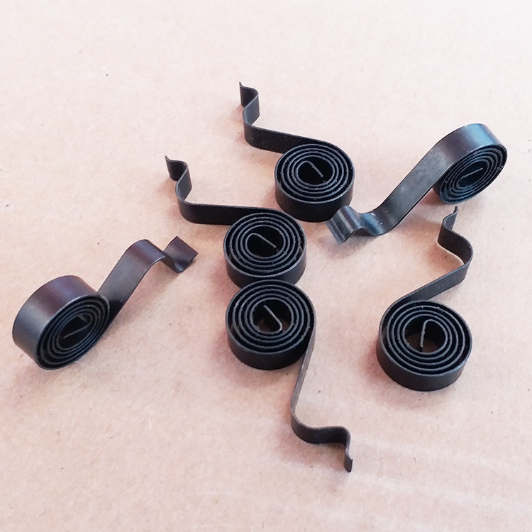 电动轿车配件 直流电机碳刷弹簧 碳刷架压簧 碳刷弹簧 电机弹簧