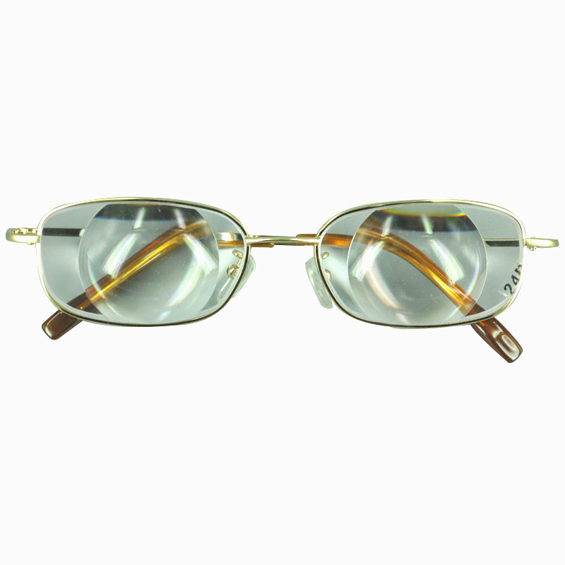 6d8d10d12d16d18d20d高屈光度近用眼镜式助视器