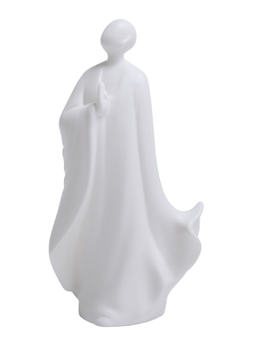 禅意风陶瓷客厅书房居家酒柜摆件