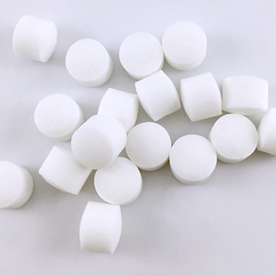 沉底驱鱼专用樟脑丸一公斤装