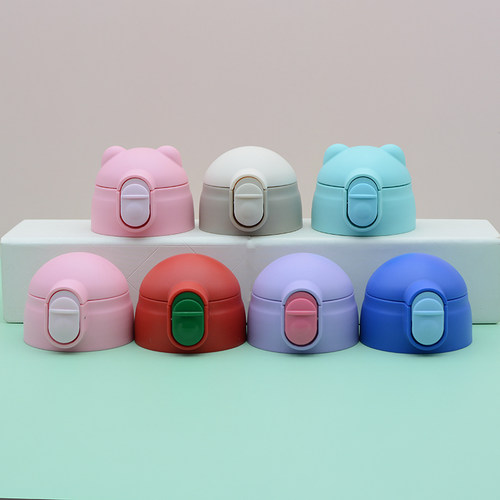 儿童保温杯盖子配件不史努比天象