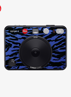Leica/徕卡SOFORT 2一次成像拍立得双模式即时数码相机 新年礼品