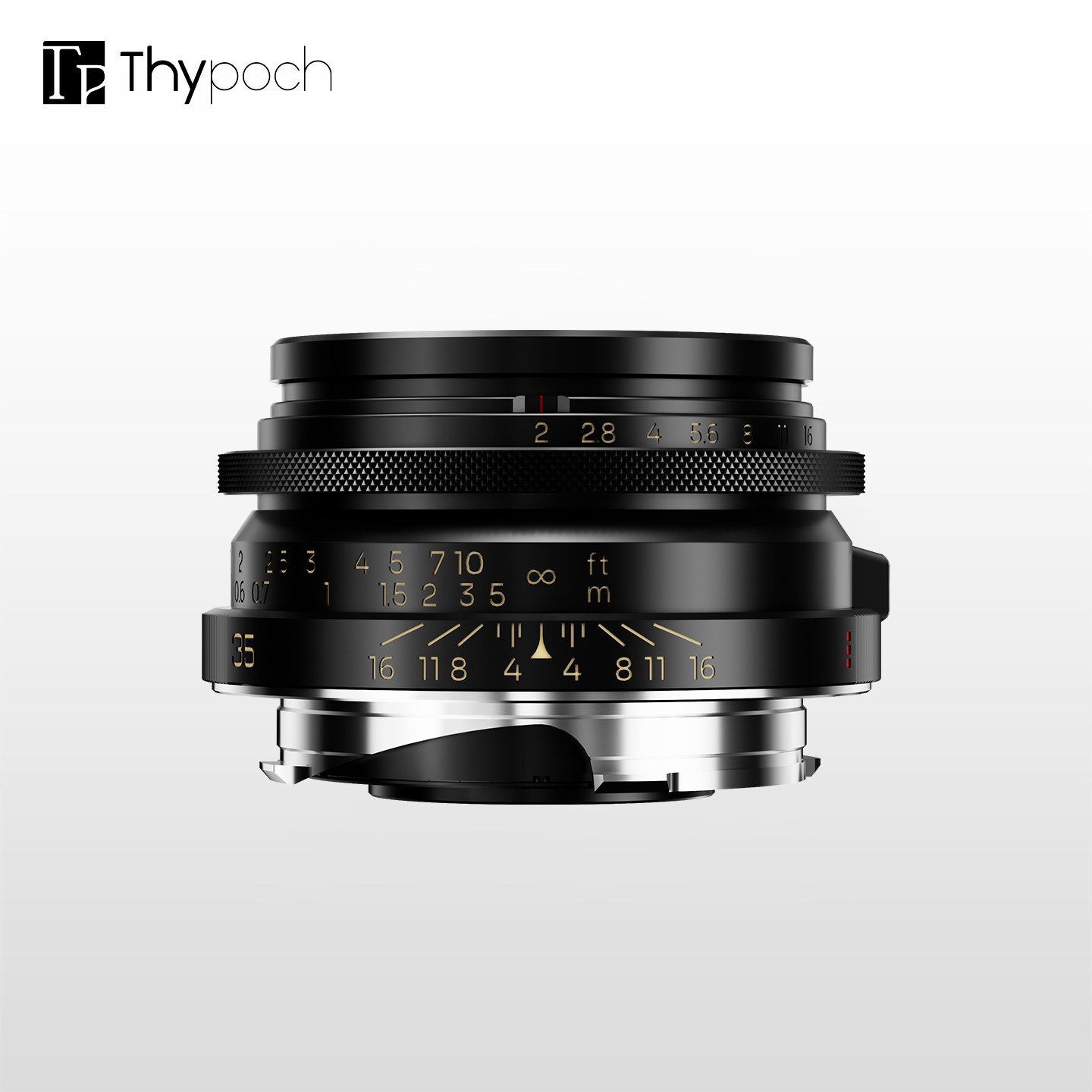 叙Thypoch Ksana 35mm f/2 ASPH.全画幅定焦 徕卡35mmf2 M口镜头