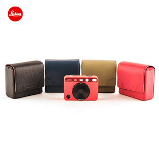 Leica/徕卡 SOFORT 2 拍立得相机专用奥博维特定制真皮单肩摄影包