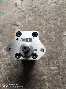 上海杭州M7130/M7120A磨床双联齿轮泵GY011.5/1.5双联泵机床铣床