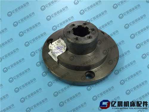 沈阳机床厂C630车床机床配件花键壳 花键盖 2014机床铣床配件