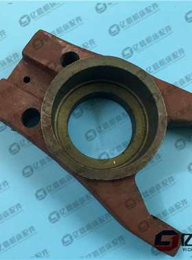 沙市机床厂Z3025X10拨叉钻床机床配件拨叉27017C机床铣床配件