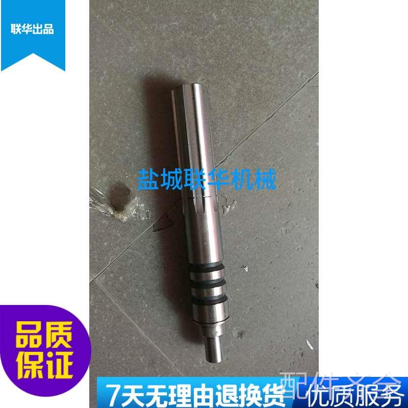 机床配件配件.C5112C5116A齐齐哈尔一机立车配件花键手轮轴60203