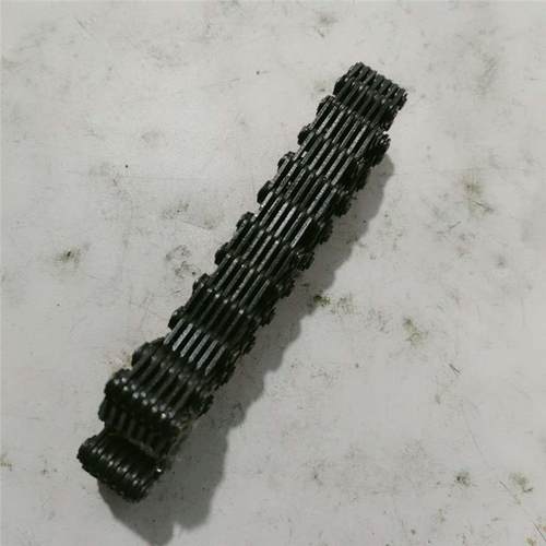 天津第三机床厂CQ61100车床配件无声链条宽20/27节机床铣床配件