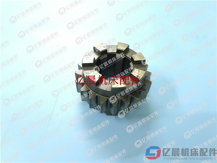 昆明机床厂tm619 tx6111昆机镗床配件离合器齿轮 14089机床铣床配