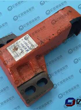 桂林机床厂XQ5025B螺母托架铣床机床配件横向托架5025机床铣床配