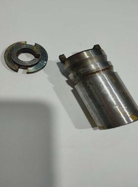 中捷摇臂钻床Z3050 3040X16夹紧泵联轴器油泵结合子套45311 45326