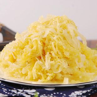 巴盟酸菜 正宗内蒙酸白菜真空包装东北农家大缸腌制鲜酸菜丝500g