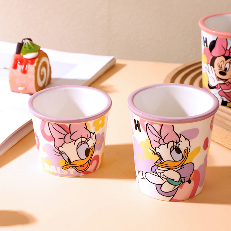 迪士尼米奇冰淇淋杯子