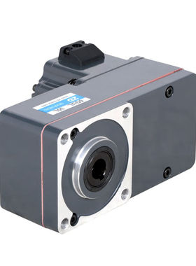 ZD中大无刷电机25W-500W直流无刷马达微型L型直角减速机24V/48VL