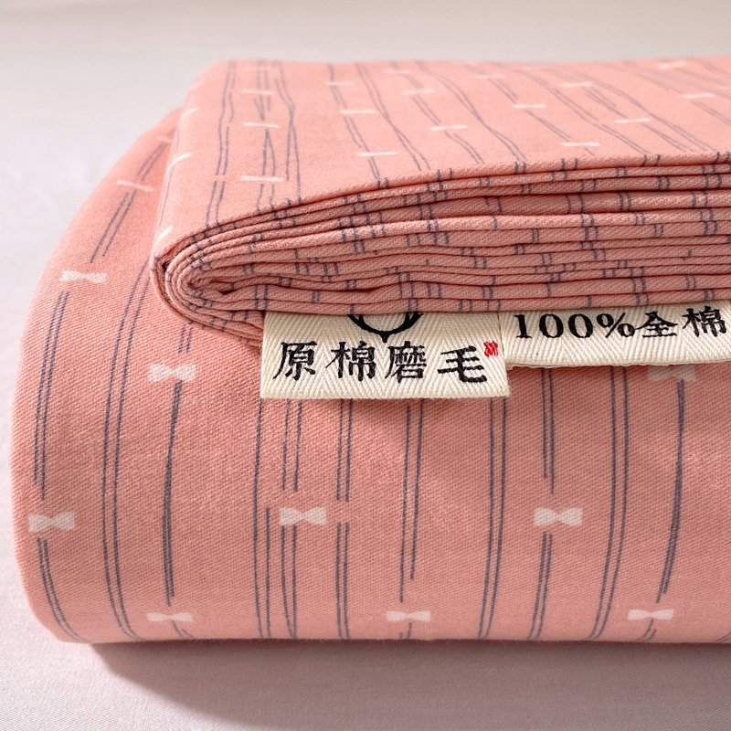 纯棉新疆棉南通通用吸湿透气床单
