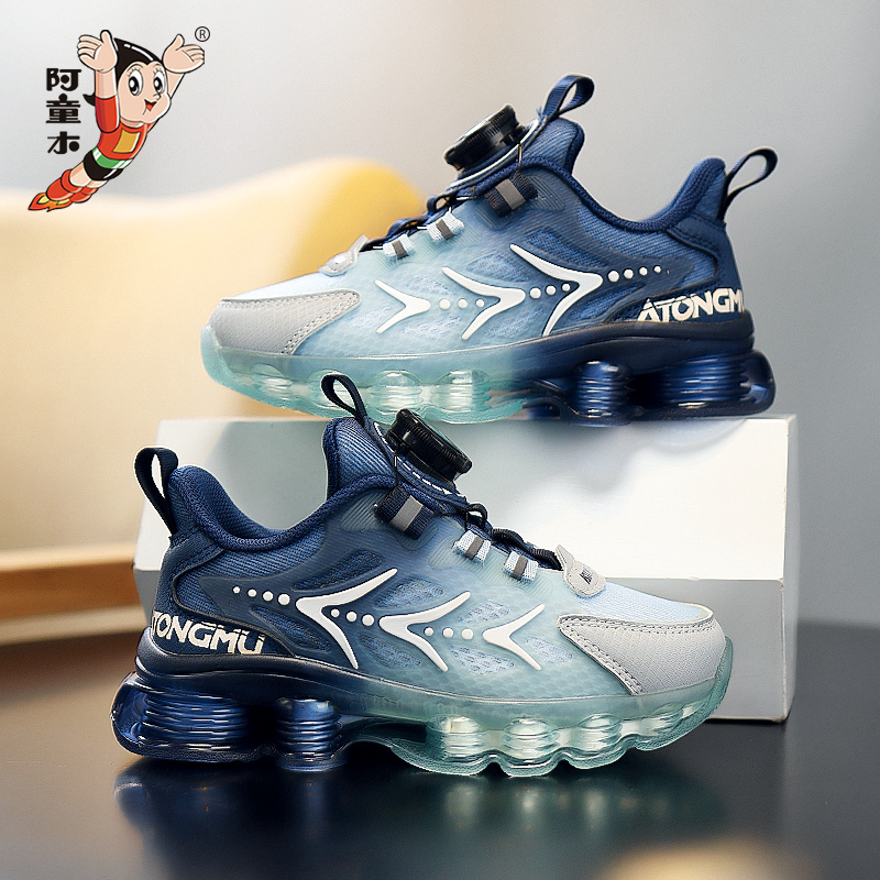 阿童木儿童运动鞋新款童鞋