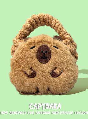 适用于Libratone小鸟耳机套AIR二代小鸟耳机AIRSE蓝牙耳机保护壳毛绒AIR Color保护套AIR+3第2代手工编织袋女